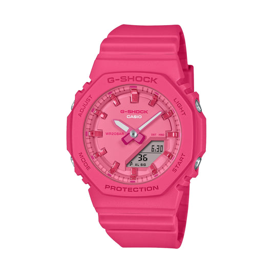 CASIO G-SHOCK Mod. OAK COMPACT POWER PINK SERIE - PINK GMA-P2100PP-4AER