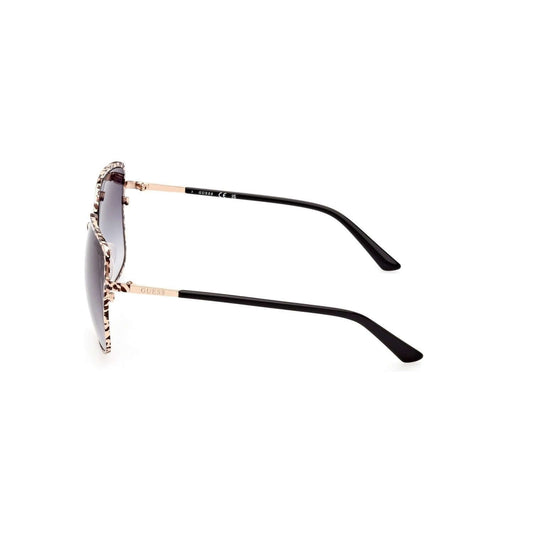 GUESS SUNGLASSES Mod. GU7846 ROSE GOLD GU7846-28B 61-18-135