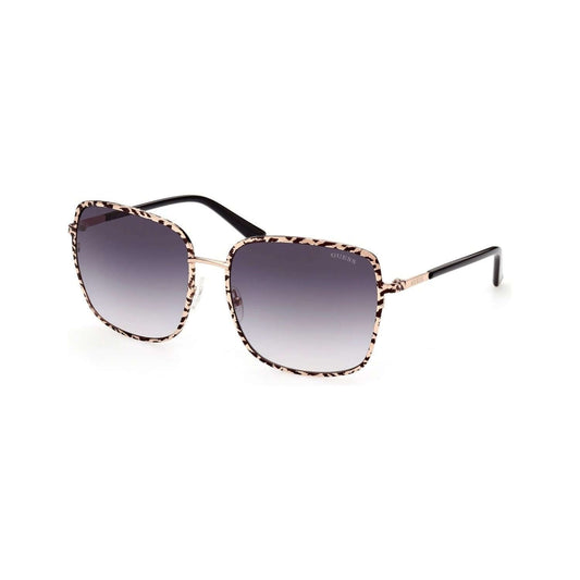 GUESS SUNGLASSES Mod. GU7846 ROSE GOLD GU7846-28B 61-18-135