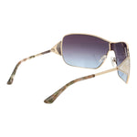 GUESS SUNGLASSES Mod. GU7876 GOLD GU7876-33W 51-17-140