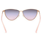 GUESS SUNGLASSES By MARCIANO Mod. GM0824 ROSE GOLD GM0824-28Z 60-13-140