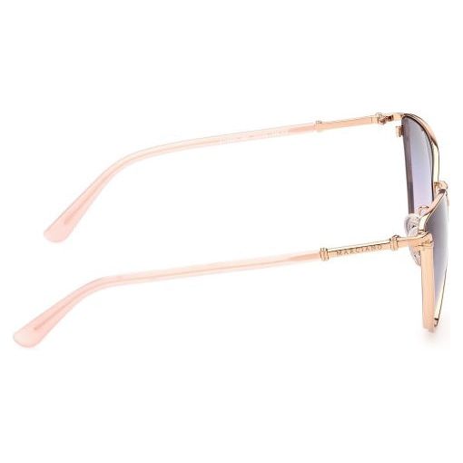 GUESS SUNGLASSES By MARCIANO Mod. GM0824 ROSE GOLD GM0824-28Z 60-13-140