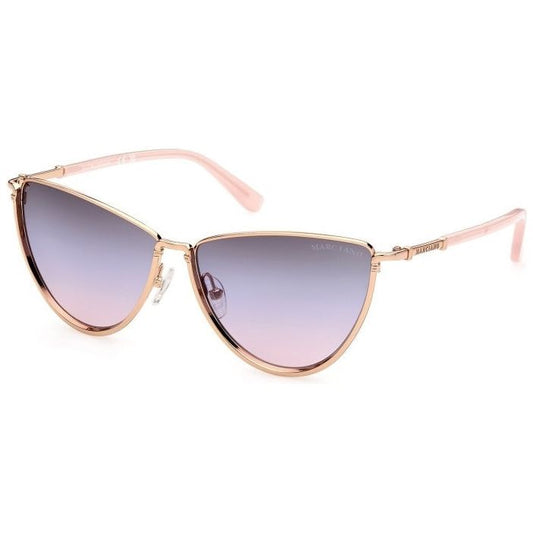 GUESS SUNGLASSES By MARCIANO Mod. GM0824 ROSE GOLD GM0824-28Z 60-13-140
