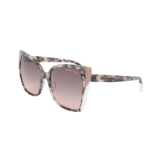 GUESS SUNGLASSES By MARCIANO Mod. GM0831 LIGHT GREEN GM0831-95F 58-10-140
