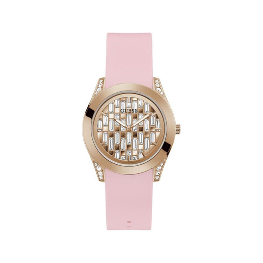 GUESS GUESS Mod. CLARITY GW0109L2 Lady,Lady Ready Stocked Watches,READY STOCKED WATCHES,Watches for Women - Watches,Wristwatch