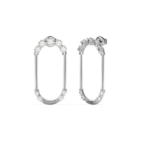 GUESS JEWELS JEWELRY Mod. JUBE01401JWRHT-U JUBE01401JWRHT-U
