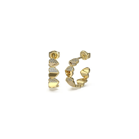 GUESS JEWELS JEWELRY Mod. JUBE03040JWYGT-U JUBE03040JWYGT-U