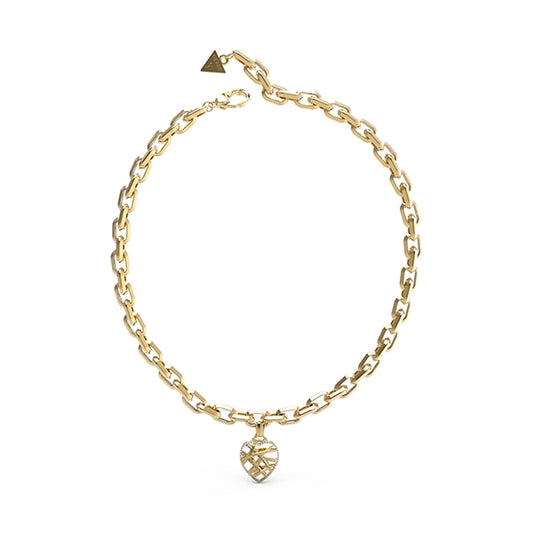 GUESS JEWELS JEWELRY Mod. JUBN03093JWYGT-U JUBN03093JWYGT-U
