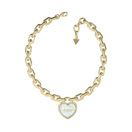 GUESS JEWELS JEWELRY Mod. JUBN04020JWYGWHT-U JUBN04020JWYGWHT-U
