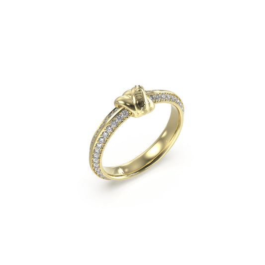 GUESS JEWELS JEWELRY Mod. JUBR04057JWYG56 JUBR04057JWYG56