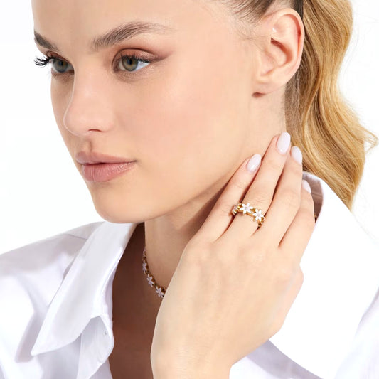 GUESS JEWELS JEWELRY Mod. JUBR04132JWYGWH54 JUBR04132JWYGWH54