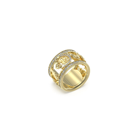 GUESS JEWELS JEWELRY Mod. JUBR05037JWYG52 JUBR05037JWYG52