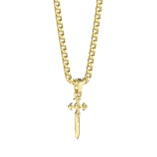 GUESS JEWELS JEWELRY Mod. JUMN04024JWYGT-U JUMN04024JWYGT-U