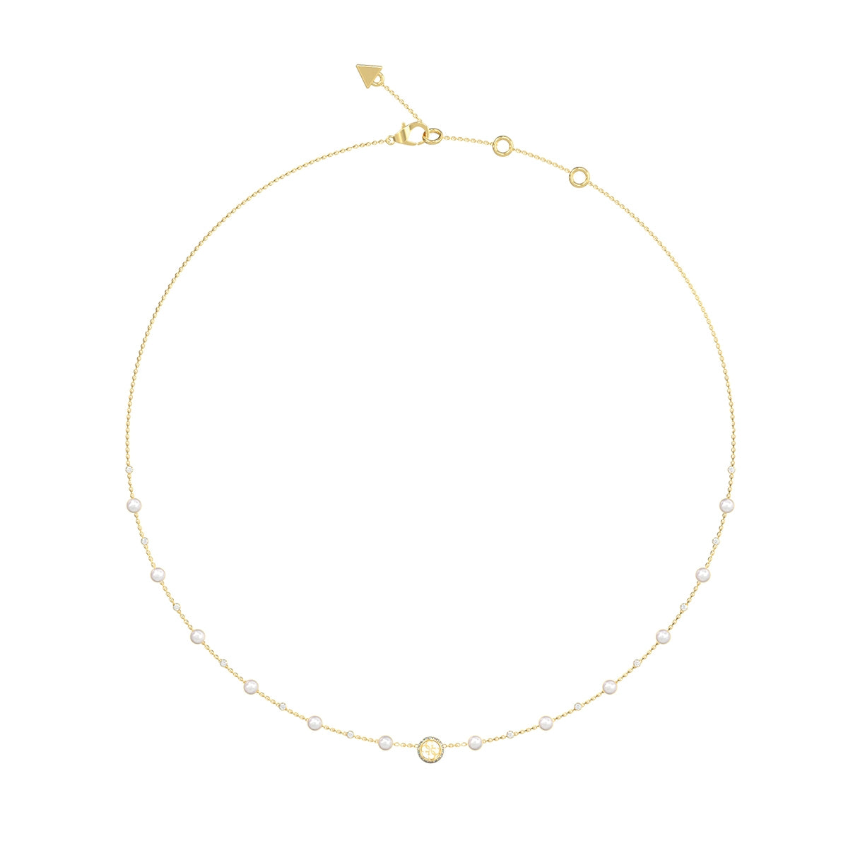 GUESS JEWELS JEWELRY Mod. JUBN05515JWYGT-U DESIGNER FASHION JEWELLERY