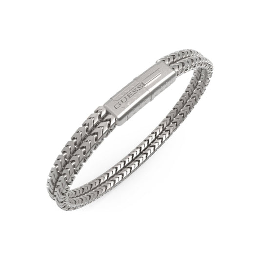 GUESS JEWELS JEWELRY Mod. JUMB05030JWSTS DESIGNER FASHION JEWELLERY