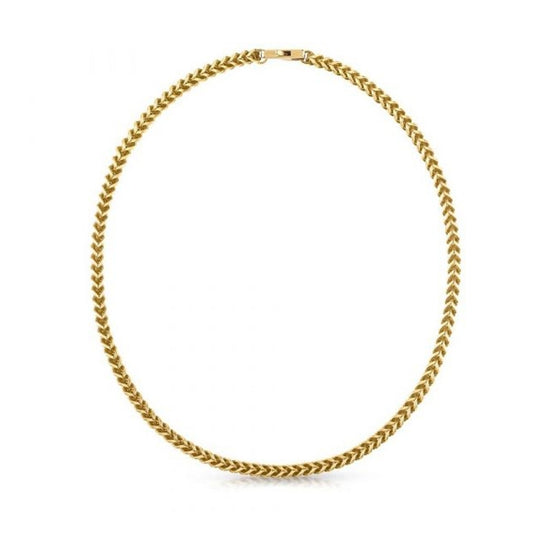 GUESS JEWELS JEWELRY Mod. JUMN01337JWYGT-U DESIGNER FASHION JEWELLERY