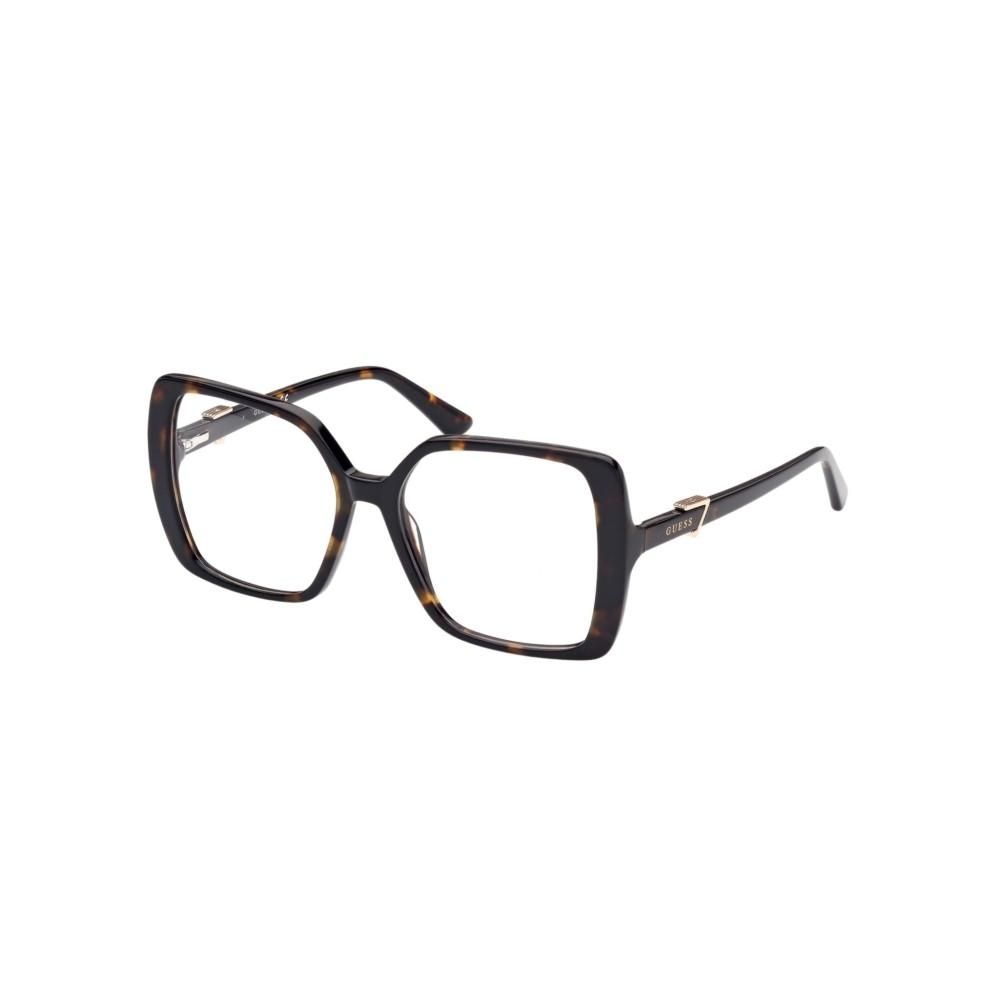 Unisex acetate glasses GUESS MOD. GU2876 with square frames