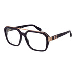 GUESS MOD. GU50138 55082 men's glasses, stylish and elegant eyeglasses for gentlemen.