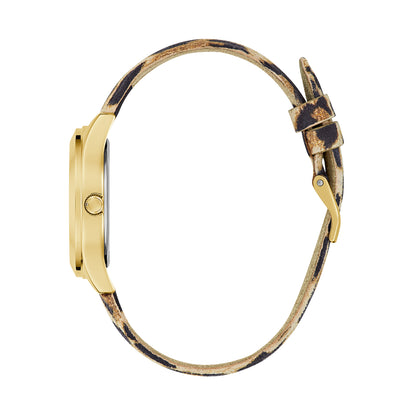 GUESS Mod. GLITZ PLAQUE WATCHES