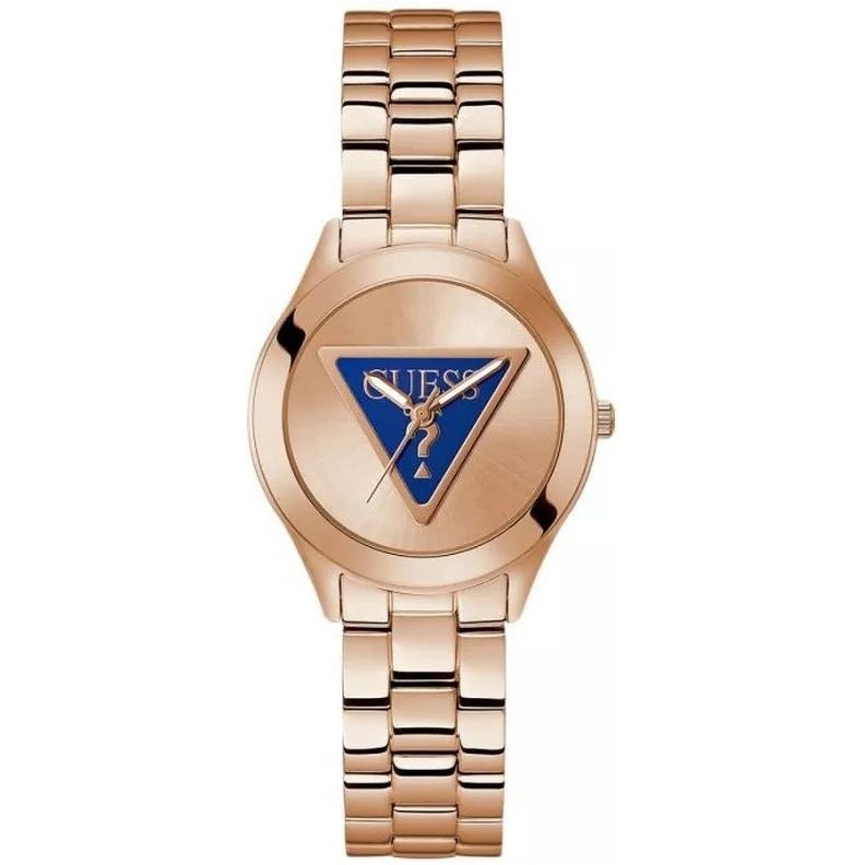 GUESS Mod. TRI PLAQUE WATCHES