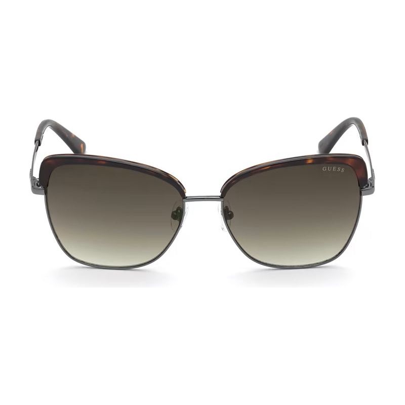 GUESS SUNGLASSES Mod. GU7738 DARK HAVANA GU7738-52P 58-16-140
