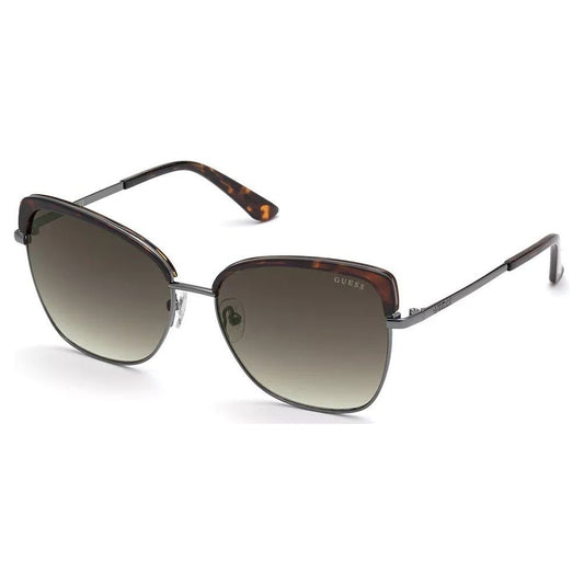 GUESS SUNGLASSES Mod. GU7738 DARK HAVANA GU7738-52P 58-16-140