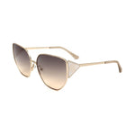 GUESS SUNGLASSES Mod. GU7875 GOLD GU7875-33B 60-16-125