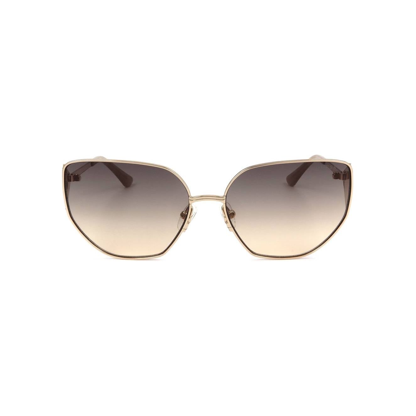 GUESS SUNGLASSES Mod. GU7875 GOLD GU7875-33B 60-16-125