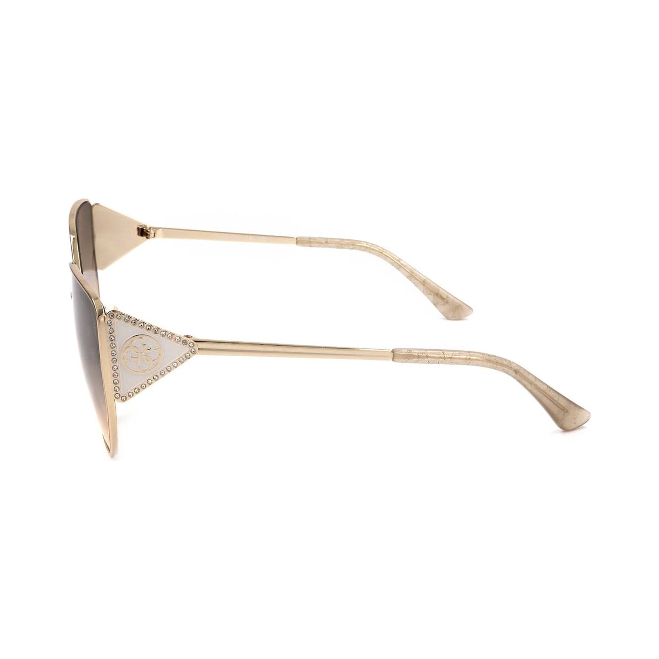 GUESS SUNGLASSES Mod. GU7875 GOLD GU7875-33B 60-16-125