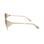 GUESS SUNGLASSES Mod. GU7875 GOLD GU7875-33B 60-16-125
