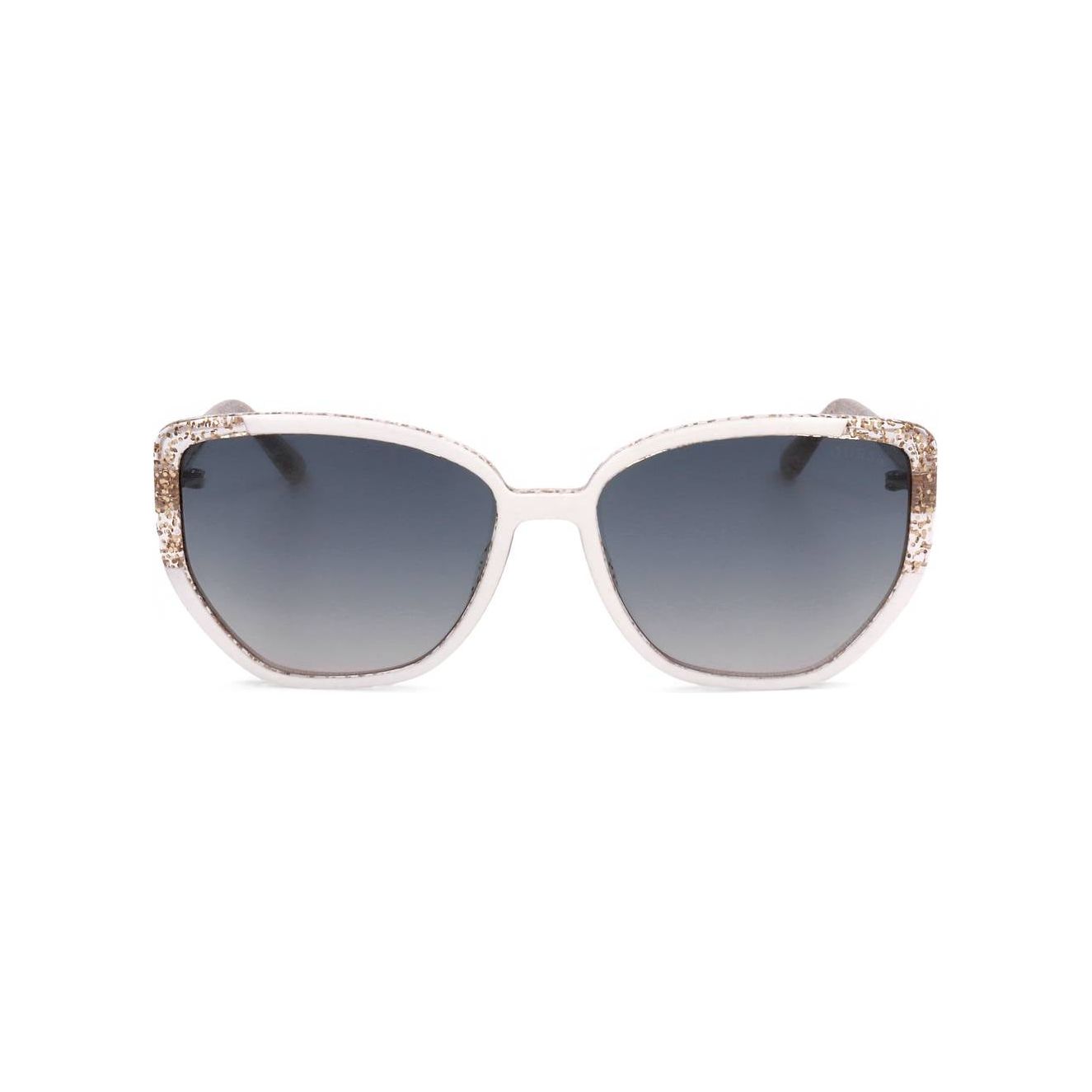 GUESS SUNGLASSES Mod. GU7882 WHITE GU7882-21W 55-15-135