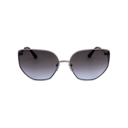 GUESS SUNGLASSES Mod. GU7875 SHINY LIGHT NICKELTIN SUNGLASSES & EYEWEAR