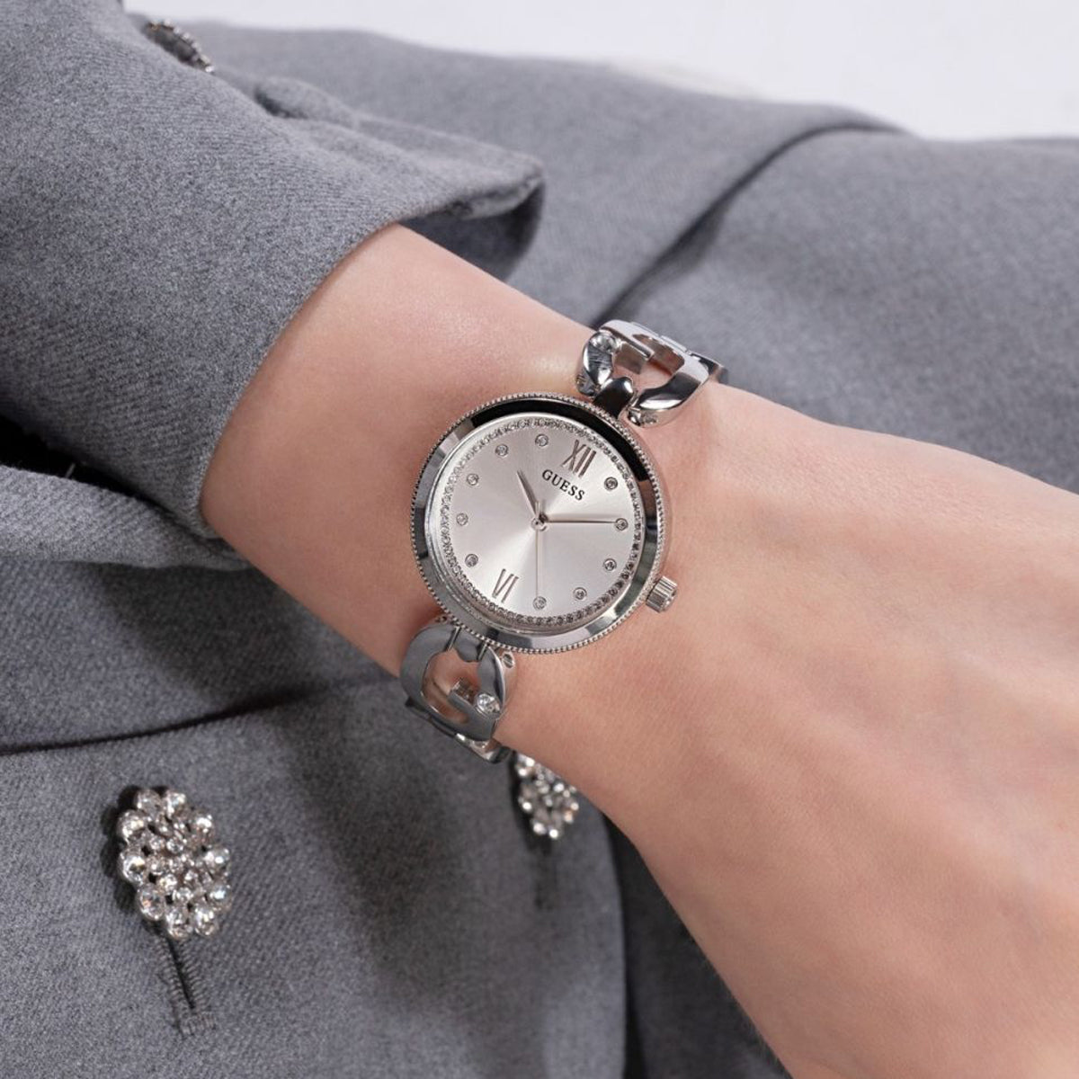 GUESS WATCHES Mod. GW0759L1 WATCHES