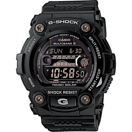 G-SHOCK G-RESCUE Solar Atomic GW-7900B-1ER
