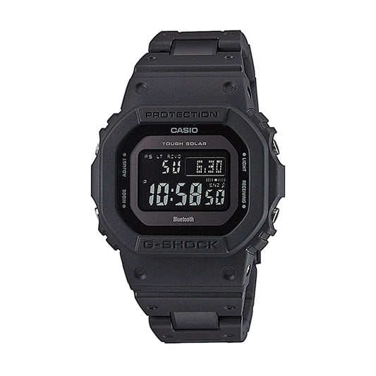 CASIO G-SHOCK Mod. THE NEW ORIGIN BLUETOOTH - BLACK GW-B5600BC-1BER