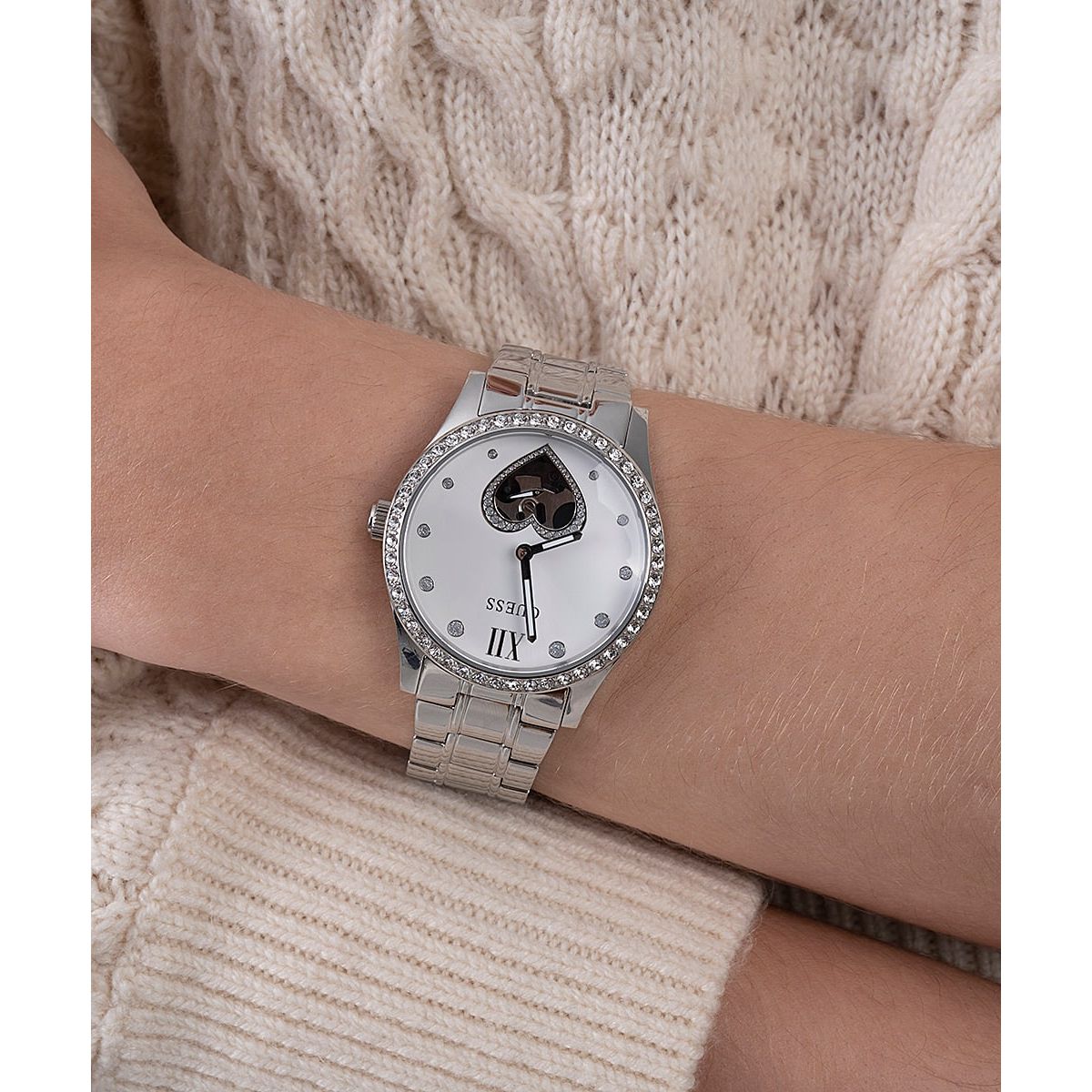 GUESS WATCHES Mod. GW0380L1 GW0380L1