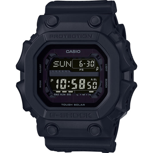 CASIO G-SHOCK Mod. THE KING XL - ALL BLACK. MATT GX-56BB-1ER