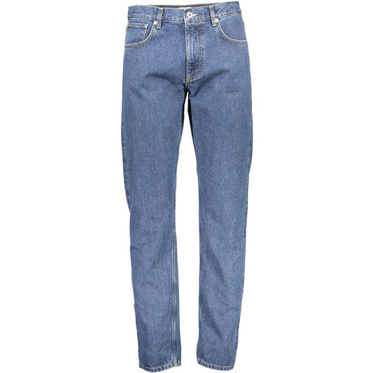 Gant Blue Cotton Men's Jeans