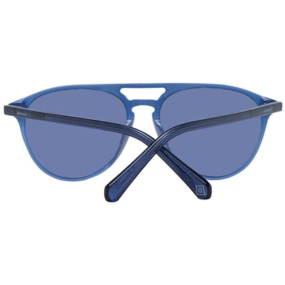 Gant Blue Plastic Sunglasses