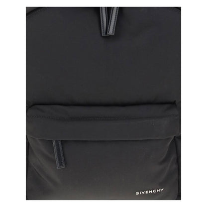 Givenchy Black Polyamide Backpack