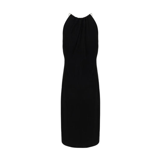 Givenchy Midi Dress with halter neckline