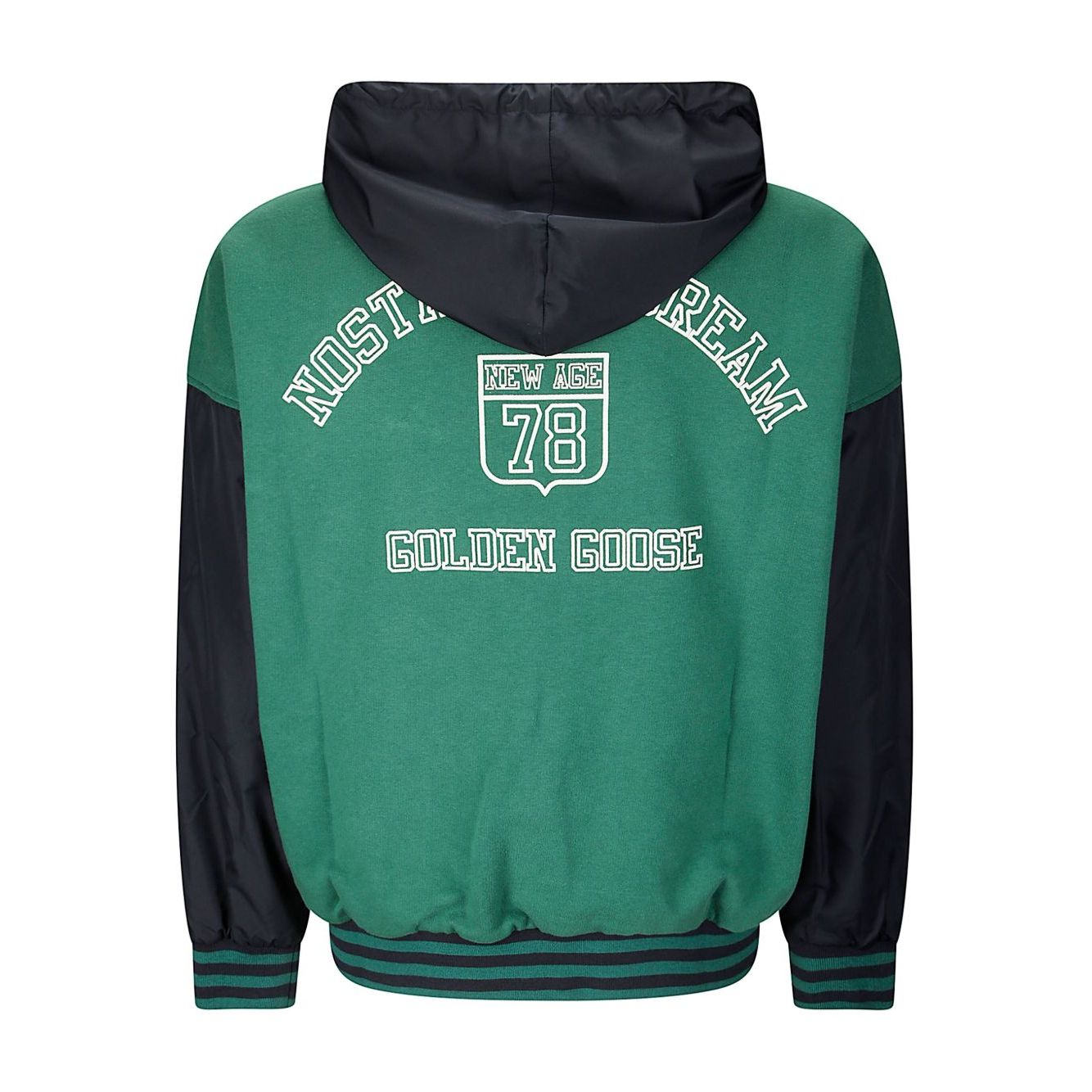 Golden Goose Sweaters Green