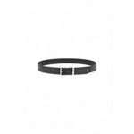 Guess Black Leather Belt