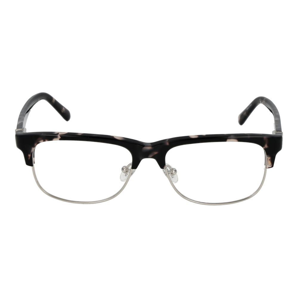 Guess Gray Metal & Plastic Glasses (Frames)