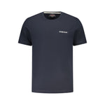 Guess Jeans Blue Cotton Men T-Shirt GU-39648-S