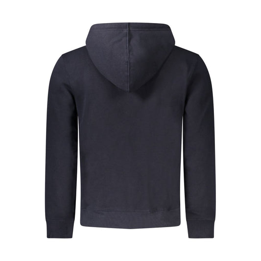 Guess Jeans Blue Cotton Sweater GU-39041-S