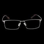 HARLEY-DAVIDSON MOD. HD50051 56011 gent's eyeglasses with sleek metal frame and adjustable nose pads