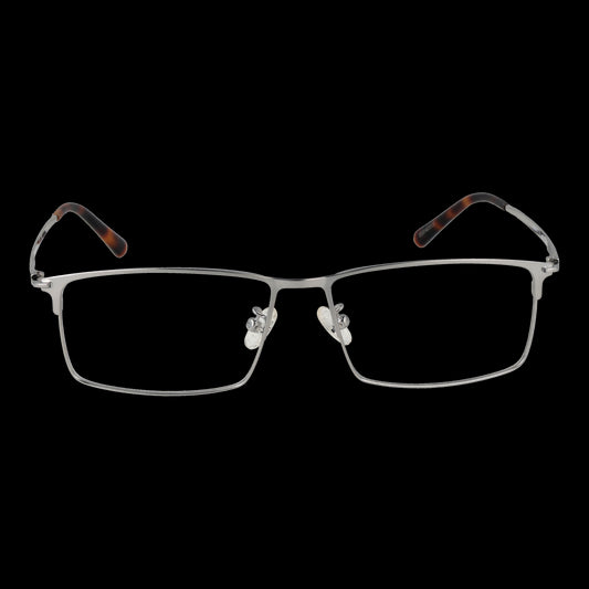 HARLEY-DAVIDSON MOD. HD50051 56011 gent's eyeglasses with sleek metal frame and adjustable nose pads