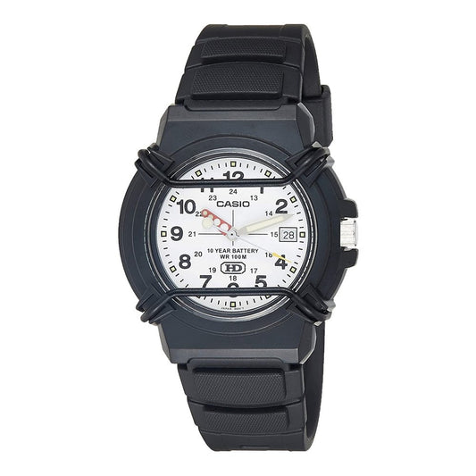CASIO COLLECTION 10 YEARS BATTERY HDA-600B-7BVDF