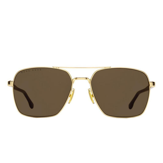 HUGO BOSS MOD. BOSS 1045_S_IT sunglasses for gentlemen, made of stainless steel, perfect for stylish and elegant looks.